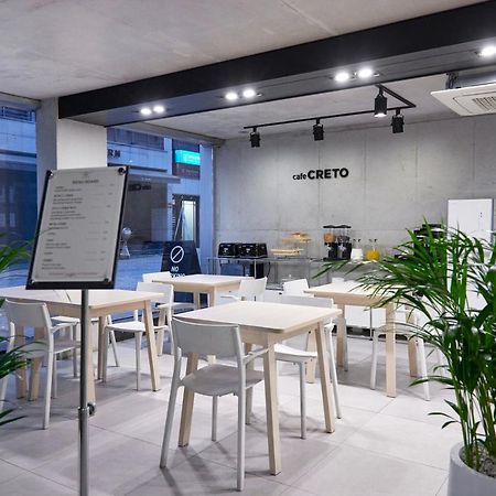 Creto Hotel Myeongdong Seul Exterior foto